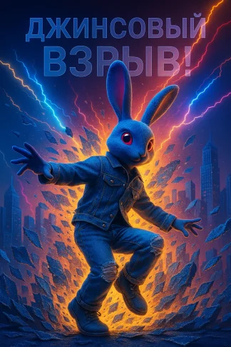 Джинсовый Взрыв