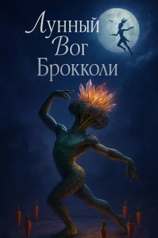Лунный Вог Брокколи