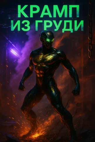 КРАМП ИЗ ГРУДИ