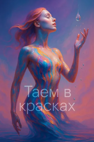 Таем в Красках